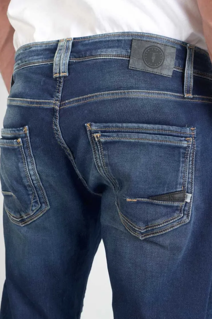 Homme Le Temps des Cerises Coupe Adjusted-Jogg 700/11 Adjusted Jeans Bleu N°2