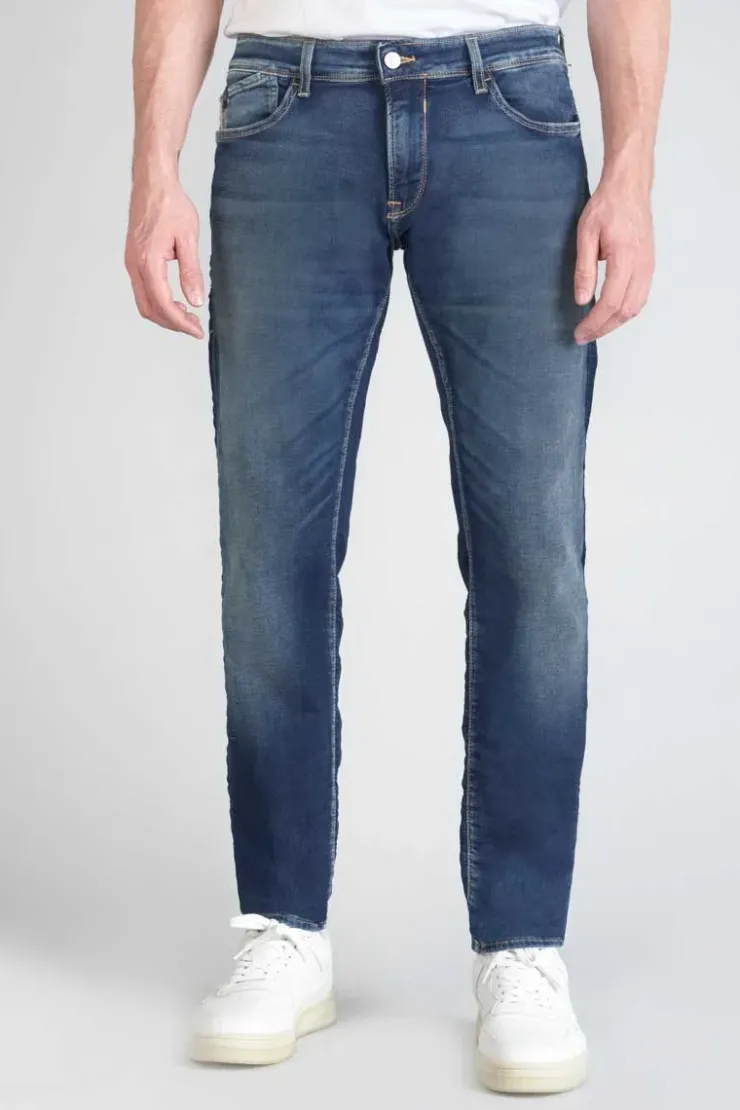 Homme Le Temps des Cerises Coupe Adjusted-Jogg 700/11 Adjusted Jeans Bleu N°2