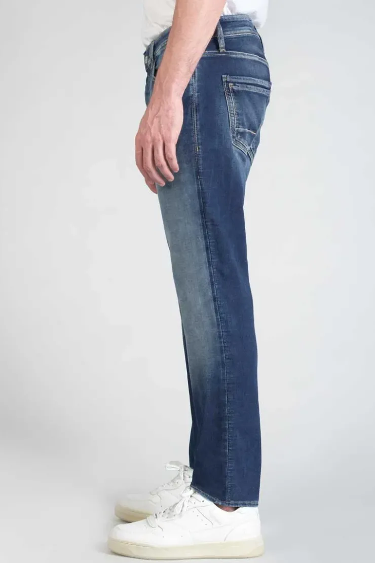 Homme Le Temps des Cerises Coupe Adjusted-Jogg 700/11 Adjusted Jeans Bleu N°2