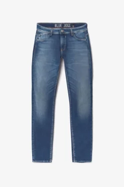 Homme Le Temps des Cerises Coupe Adjusted-Jogg 700/11 Adjusted Jeans Bleu N°2