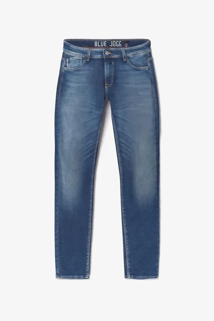 Homme Le Temps des Cerises Coupe Adjusted-Jogg 700/11 Adjusted Jeans Bleu N°2