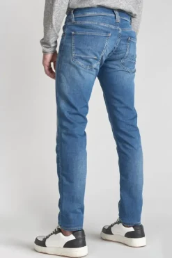 Homme Le Temps des Cerises Coupe Adjusted-Jogg 700/11 Adjusted Jeans Bleu N°3