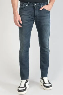 Homme Le Temps des Cerises Coupe Adjusted-Jogg 700/11 Adjusted Jeans Bleu-Noir N°2