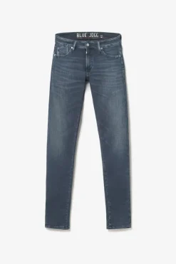 Homme Le Temps des Cerises Coupe Adjusted-Jogg 700/11 Adjusted Jeans Bleu-Noir N°2