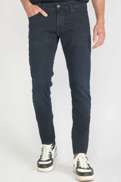 Homme Le Temps des Cerises Coupe Adjusted-Jogg 700/11 Adjusted Jeans Bleu-Noir N°1