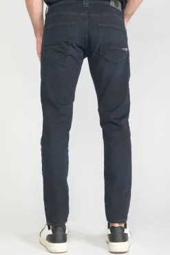 Homme Le Temps des Cerises Coupe Adjusted-Jogg 700/11 Adjusted Jeans Bleu-Noir N°1