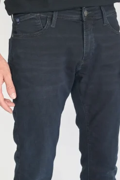 Homme Le Temps des Cerises Coupe Adjusted-Jogg 700/11 Adjusted Jeans Bleu-Noir N°1