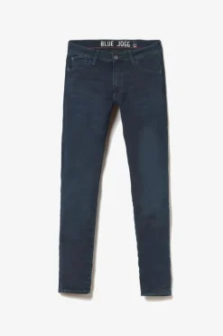 Homme Le Temps des Cerises Coupe Adjusted-Jogg 700/11 Adjusted Jeans Bleu-Noir N°1