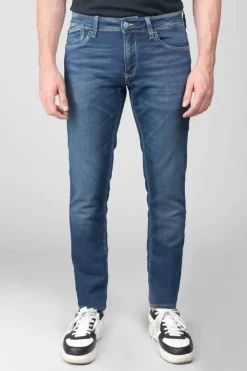 Homme Le Temps des Cerises Coupe Adjusted-Jogg 700/11 Adjusted Jeans Bleu N°2