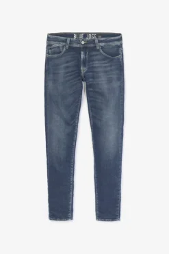 Homme Le Temps des Cerises Coupe Adjusted-Jogg 700/11 Adjusted Jeans Bleu N°2