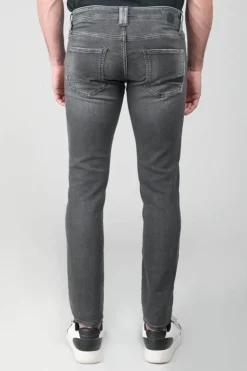 Homme Le Temps des Cerises Coupe Adjusted-Jogg 700/11 Adjusted Jeans Gris N°1