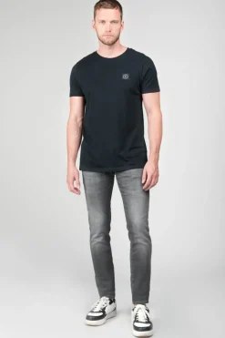 Homme Le Temps des Cerises Coupe Adjusted-Jogg 700/11 Adjusted Jeans Gris N°1