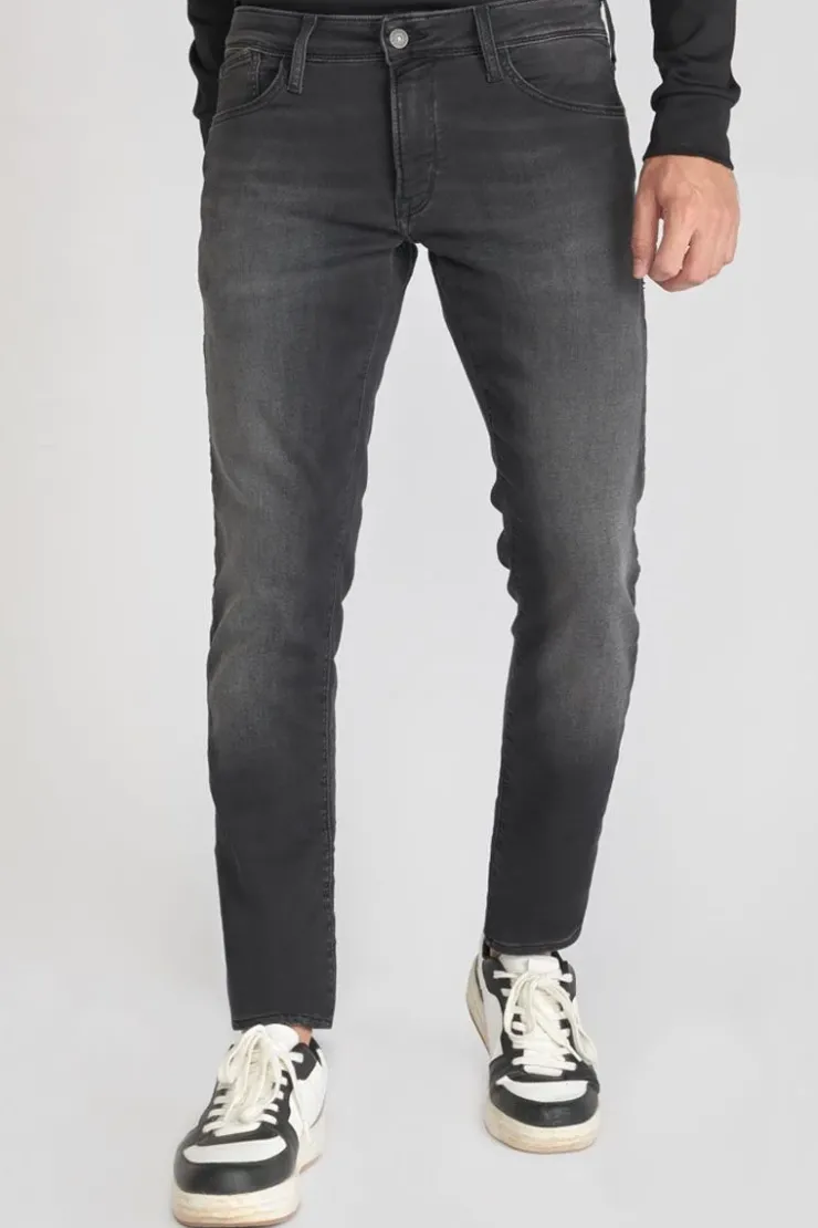 Homme Le Temps des Cerises Coupe Adjusted-Jogg 700/11 Adjusted Jeans Noir N°1