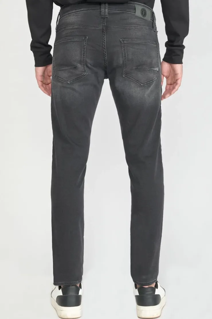 Homme Le Temps des Cerises Coupe Adjusted-Jogg 700/11 Adjusted Jeans Noir N°1