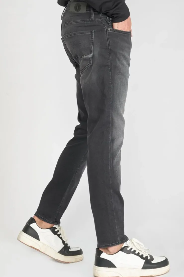 Homme Le Temps des Cerises Coupe Adjusted-Jogg 700/11 Adjusted Jeans Noir N°1