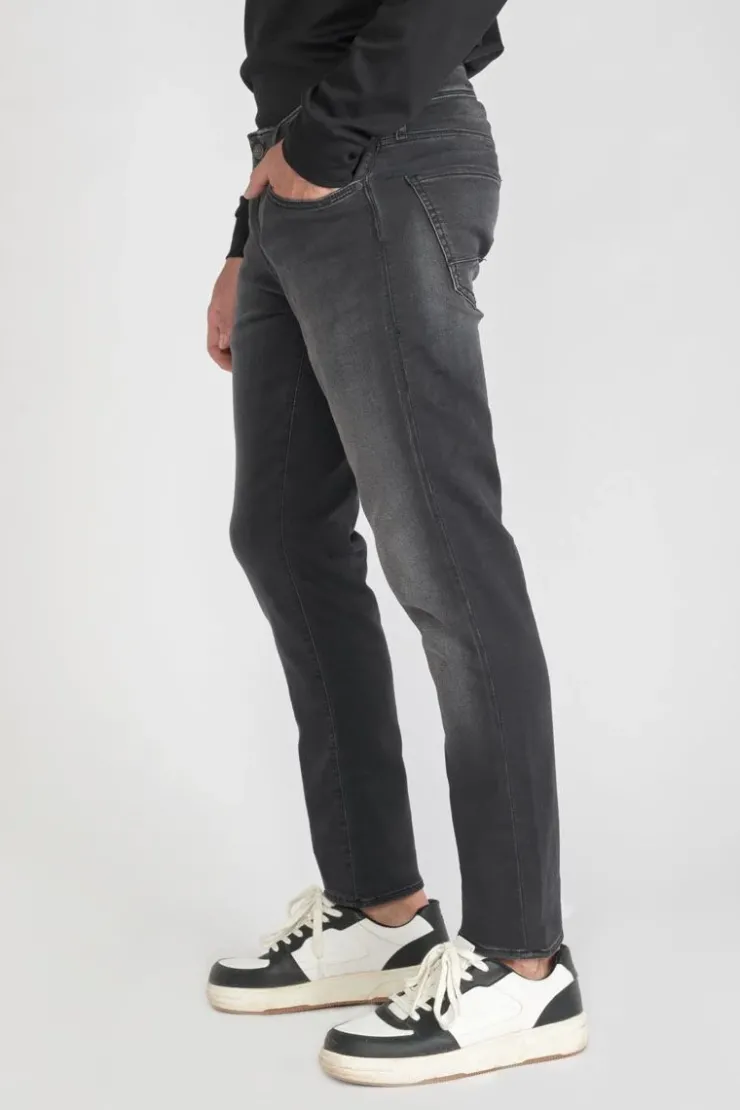 Homme Le Temps des Cerises Coupe Adjusted-Jogg 700/11 Adjusted Jeans Noir N°1