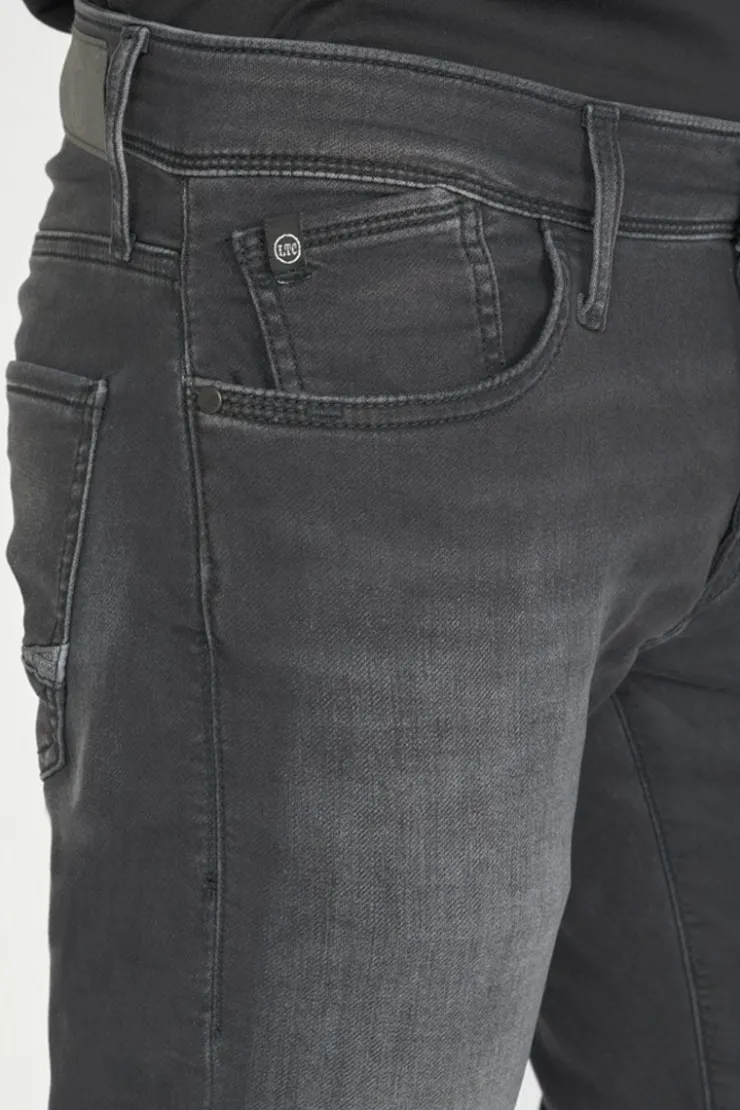 Homme Le Temps des Cerises Coupe Adjusted-Jogg 700/11 Adjusted Jeans Noir N°1