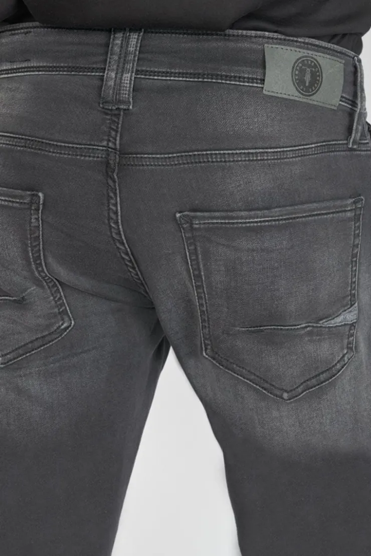 Homme Le Temps des Cerises Coupe Adjusted-Jogg 700/11 Adjusted Jeans Noir N°1