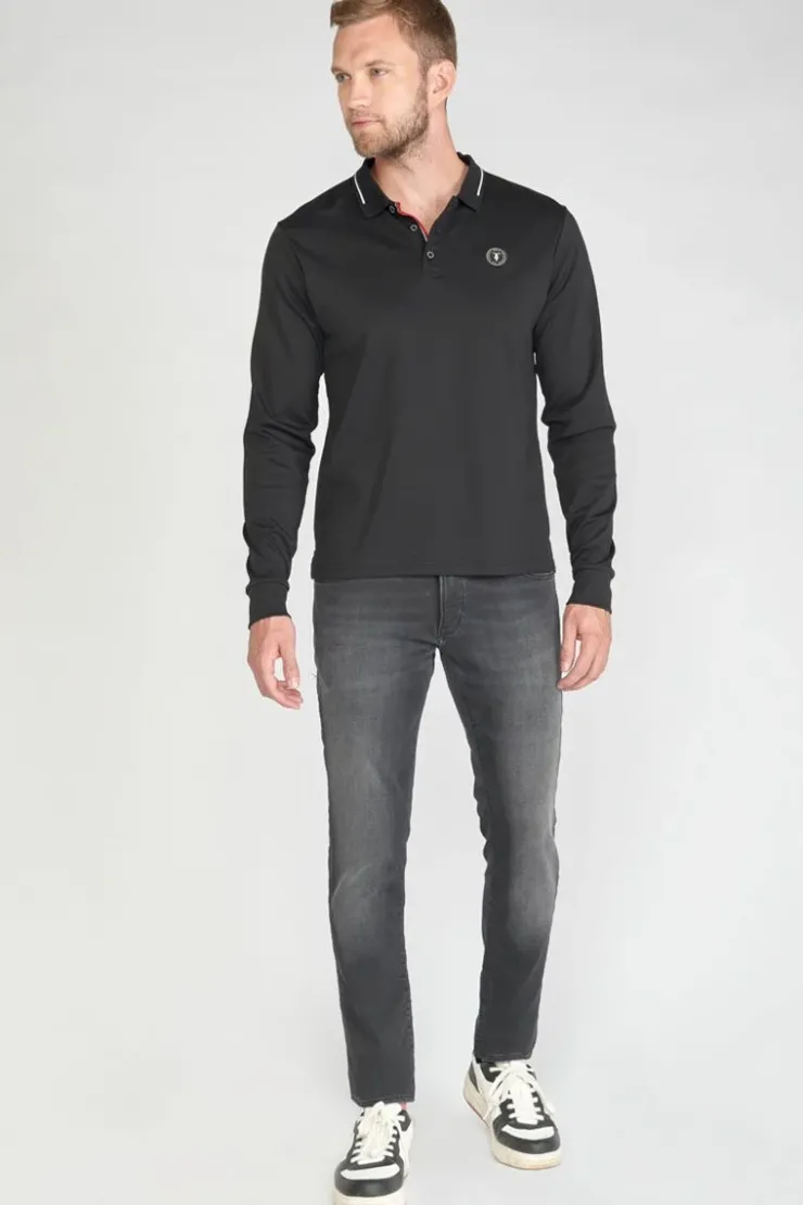 Homme Le Temps des Cerises Coupe Adjusted-Jogg 700/11 Adjusted Jeans Noir N°1