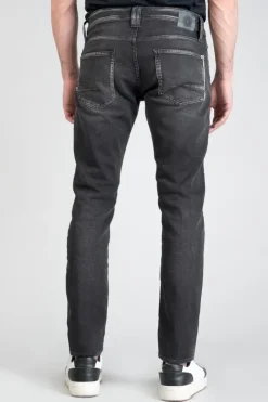 Homme Le Temps des Cerises Coupe Adjusted-Jogg 700/11 Adjusted Jeans Noir N°1