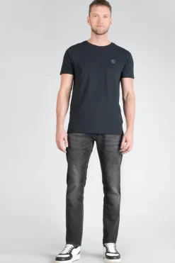 Homme Le Temps des Cerises Coupe Adjusted-Jogg 700/11 Adjusted Jeans Noir N°1