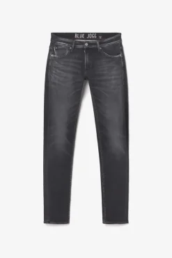 Homme Le Temps des Cerises Coupe Adjusted-Jogg 700/11 Adjusted Jeans Noir N°1