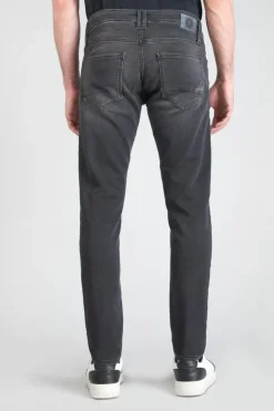 Homme Le Temps des Cerises Coupe Adjusted-Jogg 700/11 Adjusted Jeans Noir N°1