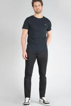Homme Le Temps des Cerises Coupe Adjusted-Jogg 700/11 Adjusted Jeans Noir N°0