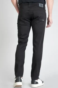 Homme Le Temps des Cerises Coupe Adjusted-Jogg 700/11 Adjusted Jeans Noir N°0
