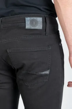 Homme Le Temps des Cerises Coupe Adjusted-Jogg 700/11 Adjusted Jeans Noir N°0