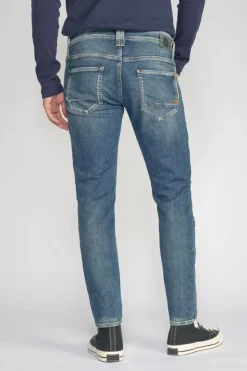 Homme Le Temps des Cerises Coupe Adjusted-Jogg 700/11 Adjusted Jeans Vintage Bleu N°4