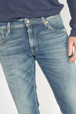 Homme Le Temps des Cerises Coupe Adjusted-Jogg 700/11 Adjusted Jeans Vintage Bleu N°4