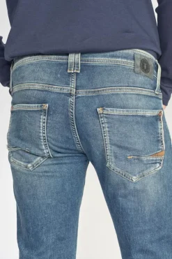 Homme Le Temps des Cerises Coupe Adjusted-Jogg 700/11 Adjusted Jeans Vintage Bleu N°4