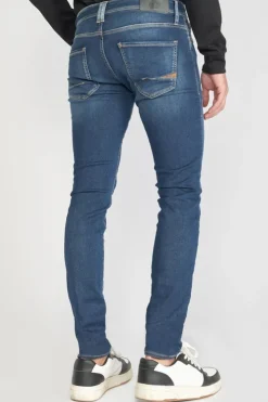 Homme Le Temps des Cerises Coupe Adjusted-Jogg 700/11 Adjusted Jeans Vintage Bleu N°2