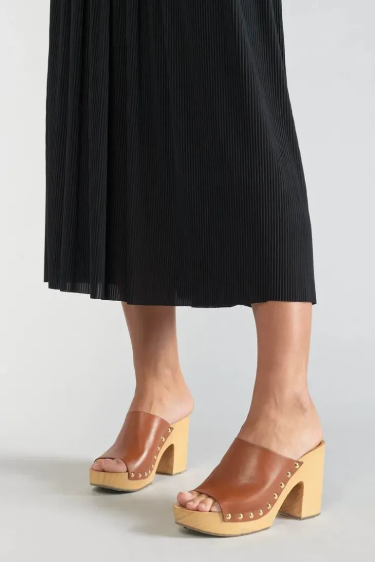 Femme Le Temps des Cerises Shorts & Jupes-Jupe Longue Antonik Noire