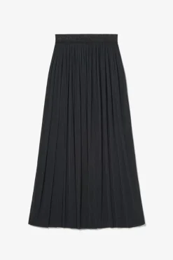 Femme Le Temps des Cerises Shorts & Jupes-Jupe Longue Antonik Noire