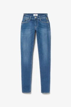 Femme Le Temps des Cerises Coupe Slim-Laya Pulp Slim Jeans Bleu N°2