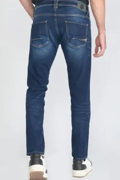 Homme Le Temps des Cerises Coupe Adjusted-Mil 700/11 Adjusted Jeans Vintage Bleu N°1