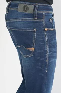 Homme Le Temps des Cerises Coupe Adjusted-Mil 700/11 Adjusted Jeans Vintage Bleu N°1