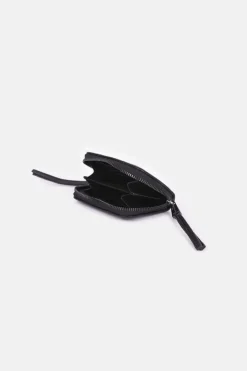 Femme Le Temps des Cerises Sacs & Portefeuilles-Mini Portefeuille Kelta Noir