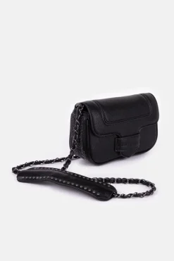 Femme Le Temps des Cerises Sacs & Portefeuilles-Mini Sac Klelia Noir