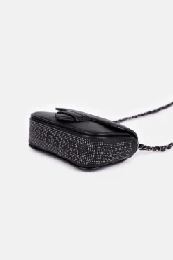 Femme Le Temps des Cerises Sacs & Portefeuilles-Mini Sac Klelia Noir