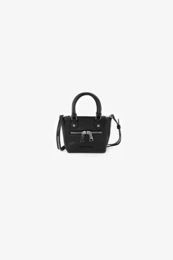 Femme Le Temps des Cerises Sacs & Portefeuilles-Mini Sac Lana Noir
