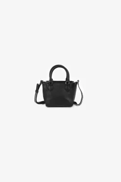 Femme Le Temps des Cerises Sacs & Portefeuilles-Mini Sac Lana Noir