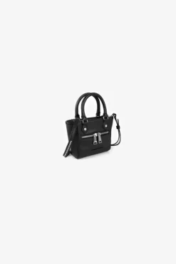 Femme Le Temps des Cerises Sacs & Portefeuilles-Mini Sac Lana Noir
