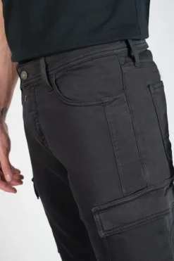 Homme Le Temps des Cerises Pantalons & Chinos-Pantalon Army Jogg Slim Andrew