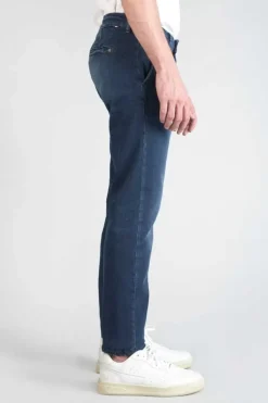 Homme Le Temps des Cerises Coupe Regular Confort-Pantalon Chino Dejean En Jeans Bleu