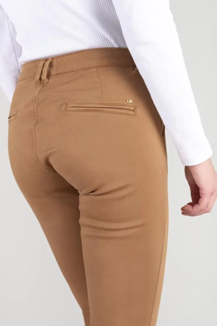 Femme Le Temps des Cerises Pantalons & Chinos-Pantalon Chino Dyli4