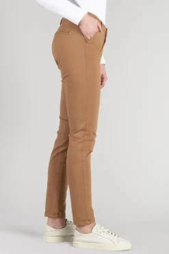 Femme Le Temps des Cerises Pantalons & Chinos-Pantalon Chino Dyli4