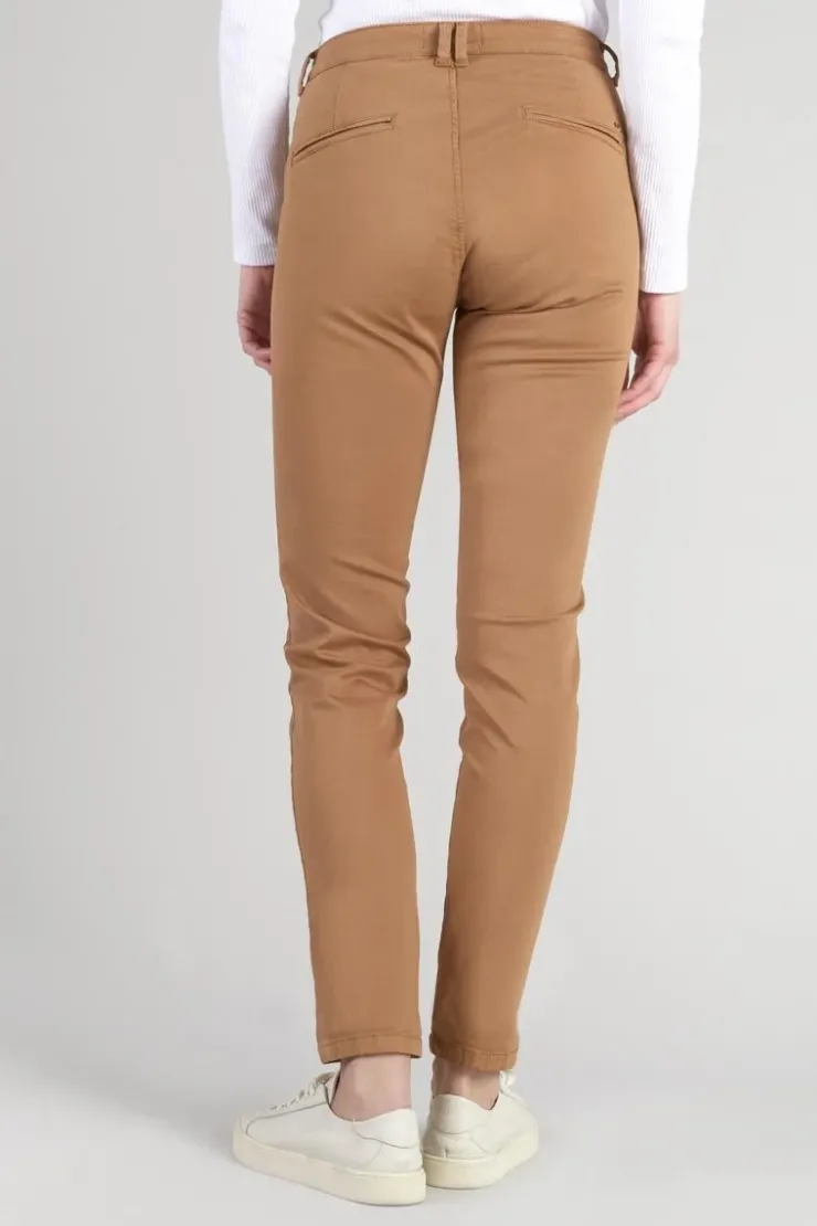 Femme Le Temps des Cerises Pantalons & Chinos-Pantalon Chino Dyli4
